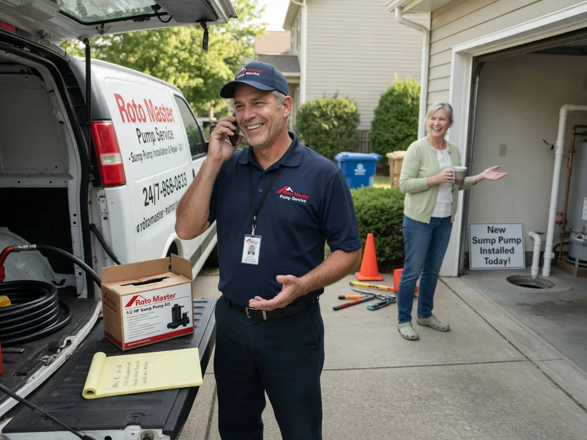 Sump Pump Installation Northville, MI FAQs